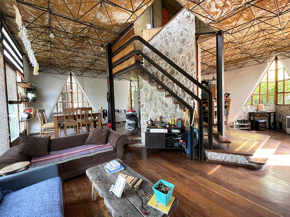 Casa De Arquitectura Innovadora Comunidad Ecológica