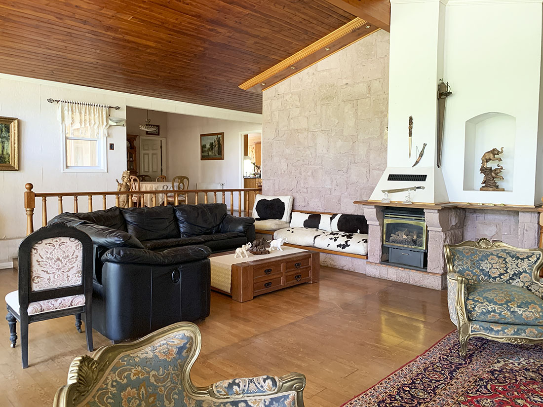 Preciosa Parcela En Condominio, Gran Casa, Colegio Trebulco