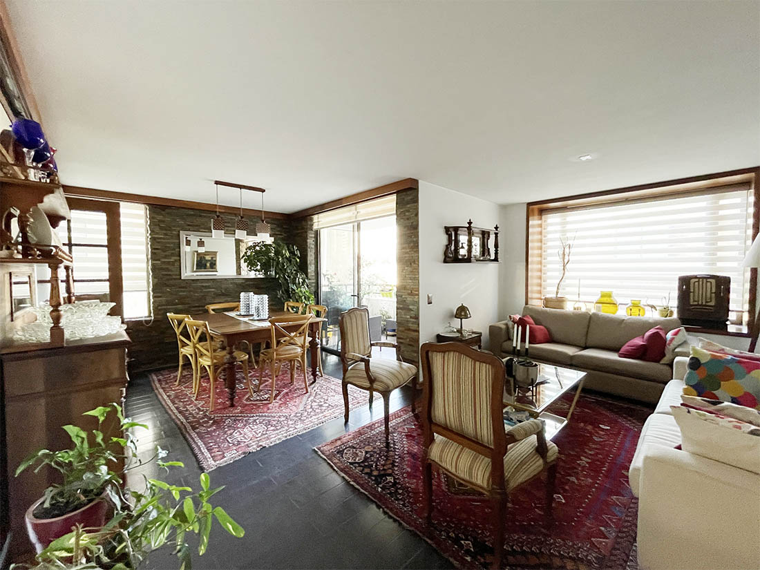 Departamento en venta Barrio Flandes, Las Condes